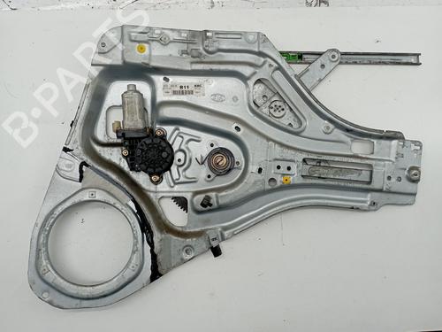 Used Front right window mechanism KIA SPORTAGE II (JE_, KM_) 2.0 CRDi 4WD (113 hp) 25598810