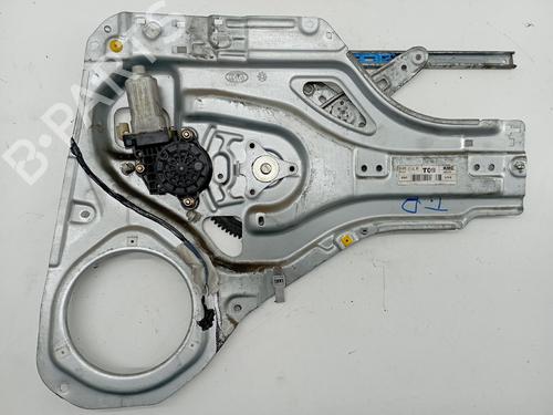 Used Right rear window motor Right rear window motor 25598811 25598811