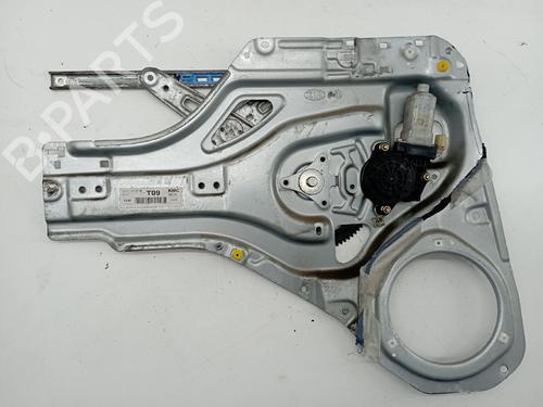 Used Rear left window mechanism Rear left window mechanism KIA SPORTAGE II (JE_, KM_) 2.0 CRDi 4WD (113 hp) 25598812 25598812