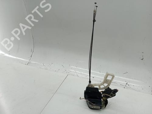 Rear right lock KIA SPORTAGE II (JE_, KM_) 2.0 CRDi 4WD | BP25609412C99