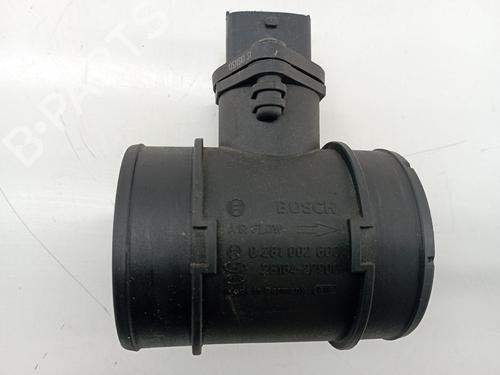 Used Mass air flow sensor KIA SPORTAGE II (JE_, KM_) 2.0 CRDi 4WD (113 hp) 25609422