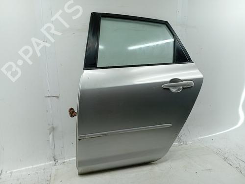 Used Left rear door MAZDA 3 (BK) [2003-2009]  25609467
