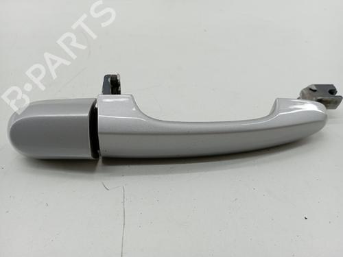 Rear right exterior door handle KIA SPORTAGE II (JE_, KM_) 2.0 CRDi 4WD | BP25596239C130 