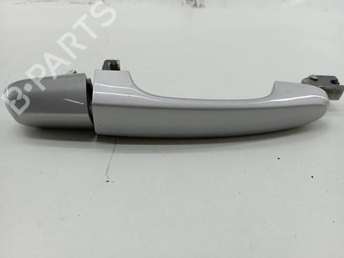 Rear right exterior door handle KIA SPORTAGE II (JE_, KM_) 2.0 CRDi 4WD | BP25596239C130 