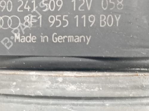 Front wiper motor AUDI A4 B6 Avant (8E5) 1.9 TDI | BP25627671M29