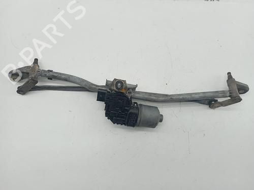 Used Front wiper motor AUDI A4 B6 Avant (8E5) 1.9 TDI (130 hp) 25627671