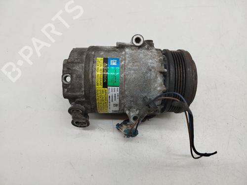AC-Kompressor OPEL MERIVA A MPV (X03) 1.8 (E75) | BP25671495M34