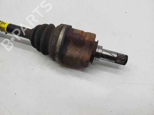 Other OPEL MERIVA A MPV (X03) 1.8 (E75) | BP25671515O1