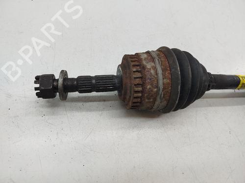 Other OPEL MERIVA A MPV (X03) 1.8 (E75) | BP25671515O1