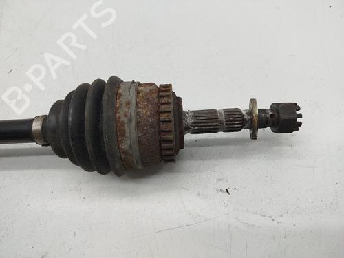 Antriebswelle rechts vorne OPEL MERIVA A MPV (X03) 1.8 (E75) | BP25700082M39 