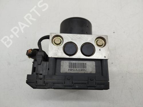 ABS Bremseaggregat VW GOLF IV (1J1) 1.4 16V | BP25719716M43