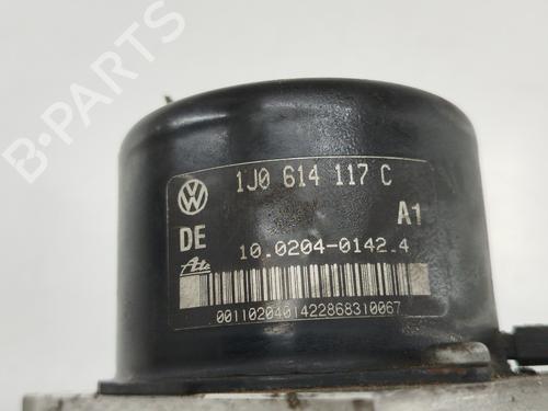 ABS Bremseaggregat VW GOLF IV (1J1) 1.4 16V | BP25719716M43