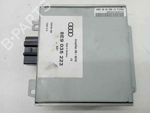 Radio AUDI A4 B6 Avant (8E5) 1.9 TDI | BP25724111E6 