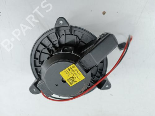 Used Heater blower motor MERCEDES-BENZ B-CLASS Sports Tourer (W247) [2018-2025]  25724123