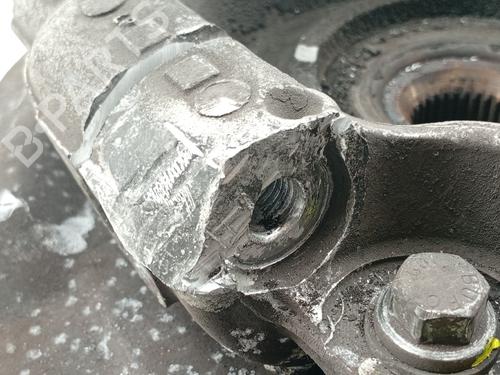 Left front steering knuckle LAND ROVER RANGE ROVER EVOQUE (L538)  | BP24599113M25