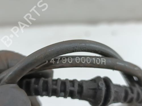 Andre RENAULT GRAND SCÉNIC III (JZ0/1_)  | BP25729112O1