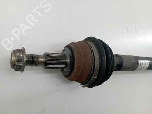 Right front driveshaft VW GOLF IV (1J1) 1.4 16V | BP25725776M39