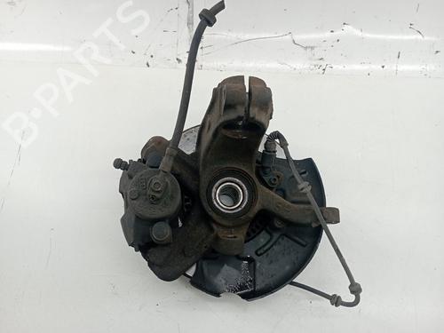 Used Right front steering knuckle VW GOLF IV (1J1) 1.4 16V (75 hp) 25728598