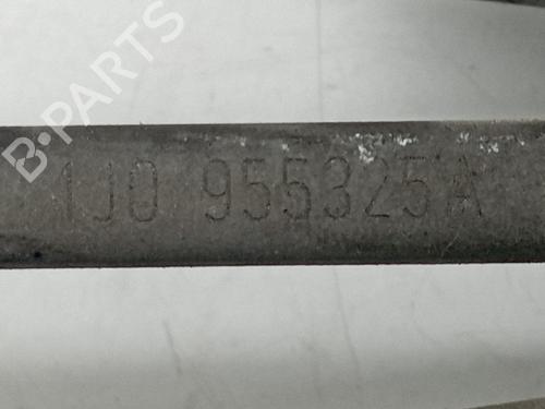 Front wiper motor VW GOLF IV (1J1) 1.4 16V | BP25728602M29 