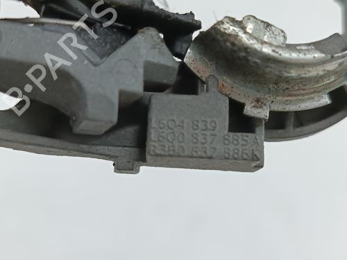 Front right exterior door handle SEAT TOLEDO III (5P2)  | BP25737105C129 