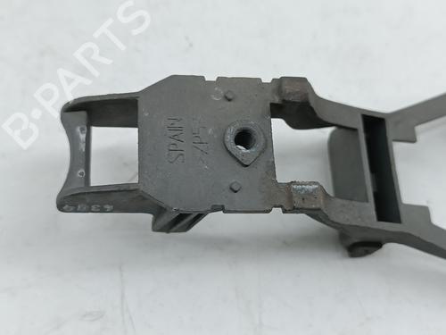 Front right exterior door handle SEAT TOLEDO III (5P2)  | BP25737105C129 