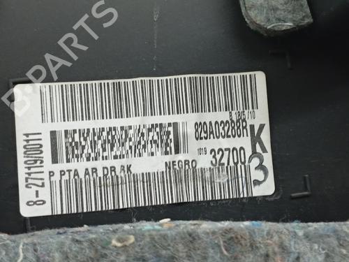 Other RENAULT MEGANE III Grandtour (KZ0/1) 1.5 dCi (KZ09, KZ0D, KZ1G, KZ29, KZ14, KZ1W, KZ10, KZ1F,... | BP25739969O1 