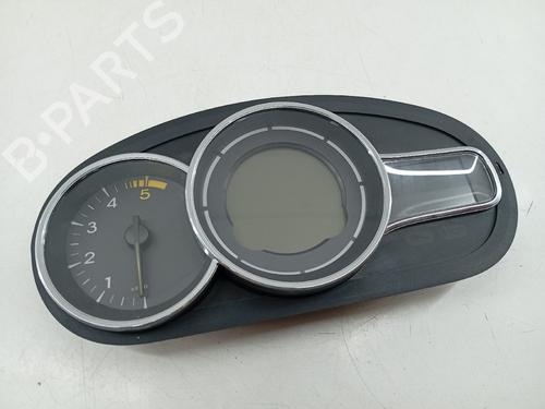 Used Instrument cluster RENAULT MEGANE III Grandtour (KZ0/1) 1.5 dCi (KZ09, KZ0D, KZ1G, KZ29, KZ14, KZ1W, KZ10, KZ1F,... (110 hp) 25739985