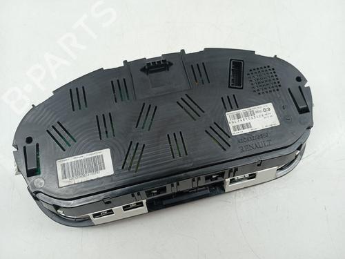 Instrument cluster RENAULT MEGANE III Grandtour (KZ0/1) 1.5 dCi (KZ09, KZ0D, KZ1G, KZ29, KZ14, KZ1W, KZ10, KZ1F,... | BP25739985C47