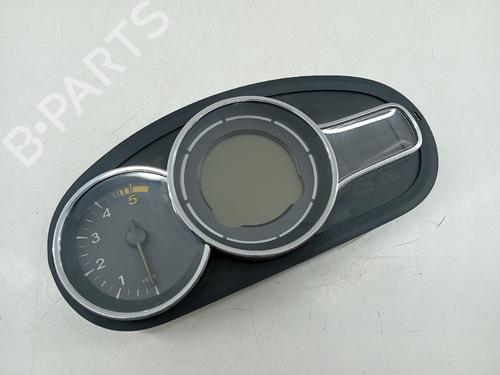 Instrument cluster RENAULT MEGANE III Grandtour (KZ0/1) 1.5 dCi (KZ09, KZ0D, KZ1G, KZ29, KZ14, KZ1W, KZ10, KZ1F,... | BP25739985C47