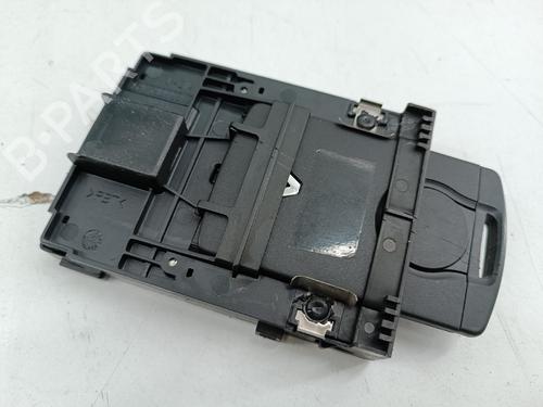 Card reader RENAULT MEGANE III Grandtour (KZ0/1) 1.5 dCi (KZ09, KZ0D, KZ1G, KZ29, KZ14, KZ1W, KZ10, KZ1F,... | BP25740013E4 