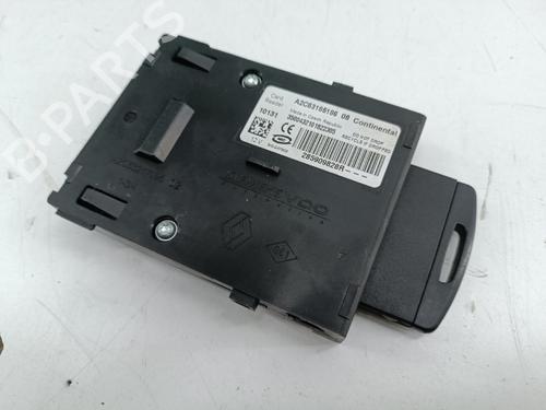 Card reader RENAULT MEGANE III Grandtour (KZ0/1) 1.5 dCi (KZ09, KZ0D, KZ1G, KZ29, KZ14, KZ1W, KZ10, KZ1F,... | BP25740013E4 