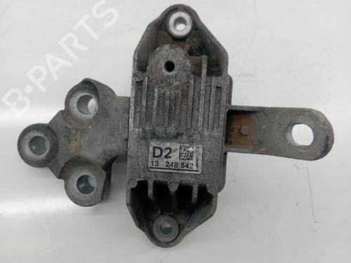 Used Engine mount OPEL ASTRA J Sports Tourer (P10) 1.3 CDTI (35) (95 hp) 25747688