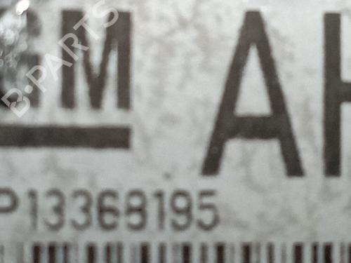 Steering rack OPEL ASTRA J Sports Tourer (P10) 1.3 CDTI (35) | BP25756930M22