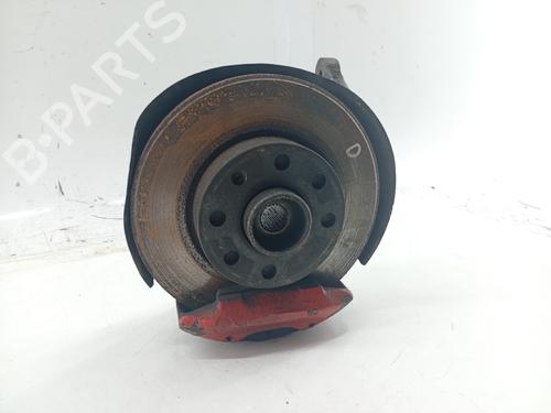 Right front steering knuckle OPEL CORSA A Hatchback (S83) 1.5 D (F08, M08, F68, M68) | BP25767805M26 