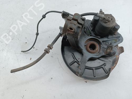 Used Left front steering knuckle SKODA FABIA II (542) 1.4 TDI (80 hp) 25772818