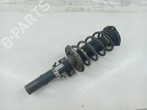 Left front shock absorber SKODA FABIA II (542) 1.4 TDI | BP25772817M16 