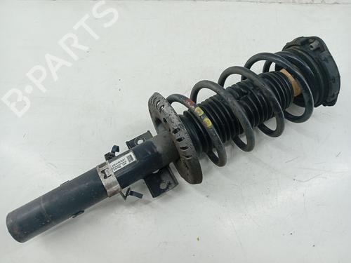 Left front shock absorber SKODA FABIA II (542) 1.4 TDI | BP25772817M16 