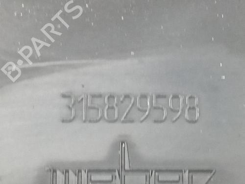 Upper protection OPEL ASTRA J Sports Tourer (P10) 1.3 CDTI (35) | BP25772791M93