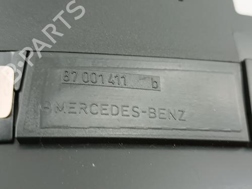 Kombinert Instrument MERCEDES-BENZ C-CLASS (W203) C 220 CDI (203.008) | BP25772843C47 