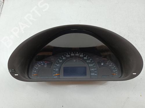 Kombinert Instrument MERCEDES-BENZ C-CLASS (W203) C 220 CDI (203.008) | BP25772843C47 