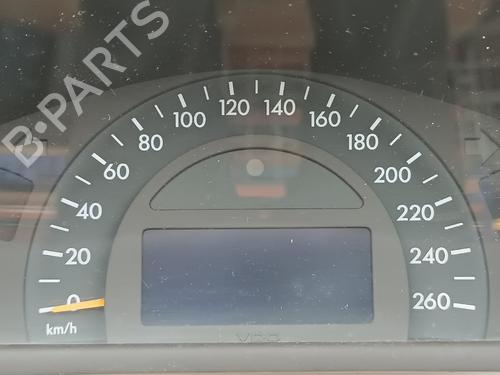 Kombinert Instrument MERCEDES-BENZ C-CLASS (W203) C 220 CDI (203.008) | BP25772843C47 