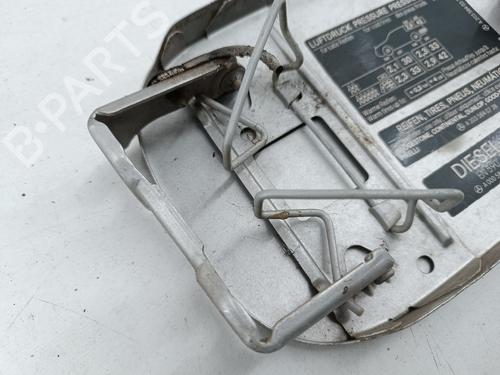 Fuel flap MERCEDES-BENZ C-CLASS (W203)  | BP25786366C131 
