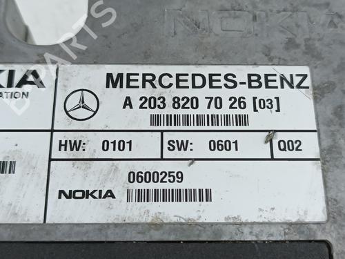 Other MERCEDES-BENZ C-CLASS (W203)  | BP25789950O1 