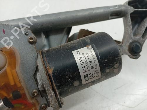 Front wiper motor MERCEDES-BENZ C-CLASS (W203)  | BP25786382M29 