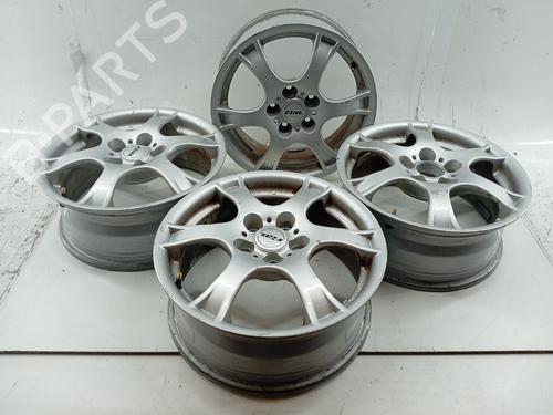 Used Rim SEAT TOLEDO III (5P2) [2004-2009]  25789976