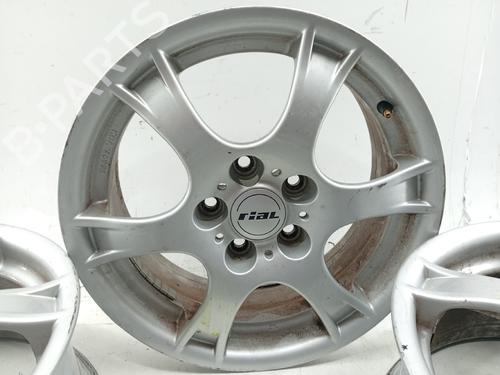 Rim SEAT TOLEDO III (5P2)  | BP25789976C45 