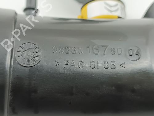 Other PEUGEOT 3008 II SUV (MC_, MR_, MJ_, M4_) 1.2 THP/ PureTech 130 (MRHNSM, MRHNSU, MRHNSJ, MRHNYW,... | BP25799349O1 