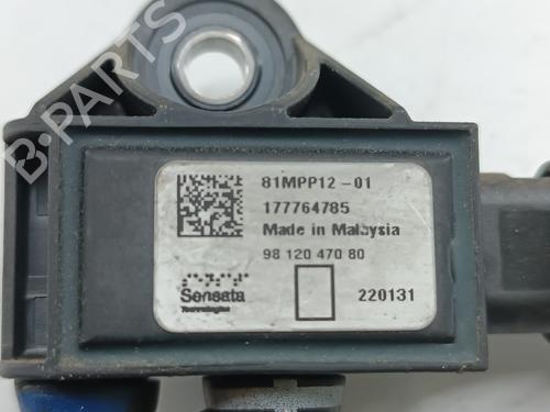 Other PEUGEOT 3008 II SUV (MC_, MR_, MJ_, M4_) 1.2 THP/ PureTech 130 (MRHNSM, MRHNSU, MRHNSJ, MRHNYW,... | BP25809690O1 