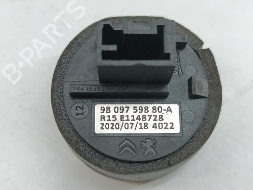 Other PEUGEOT 3008 II SUV (MC_, MR_, MJ_, M4_) 1.2 THP/ PureTech 130 (MRHNSM, MRHNSU, MRHNSJ, MRHNYW,... | BP25809746O1