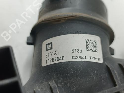 Intercooler OPEL ASTRA J Sports Tourer (P10) 1.3 CDTI (35) | BP25825343M30 